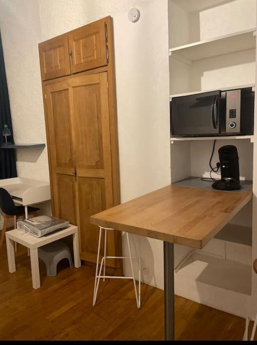 Studio Vieille Ville Μπεζανσόν Εξωτερικό φωτογραφία